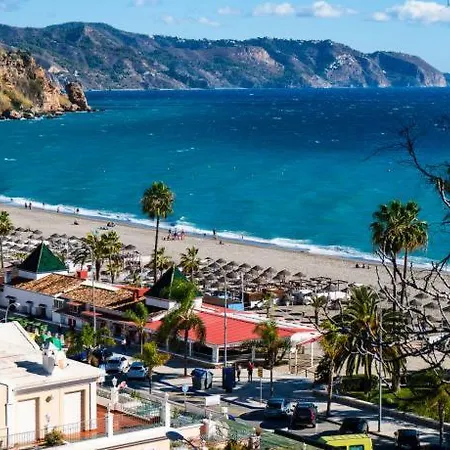 Estudio Maria De Waard Nerja Exterior photo