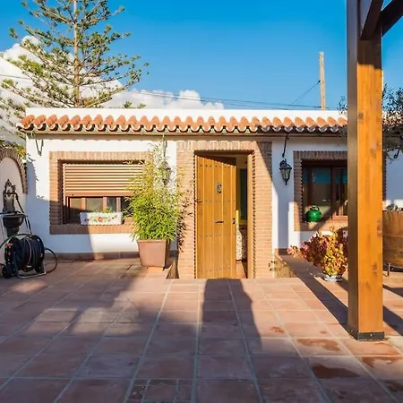 Estudio Maria De Waard Nerja Exterior photo