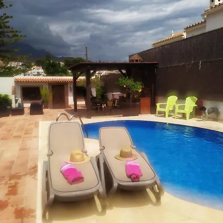 Estudio Maria De Waard Nerja Exterior photo