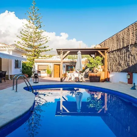 Estudio Maria De Waard Nerja Exterior photo