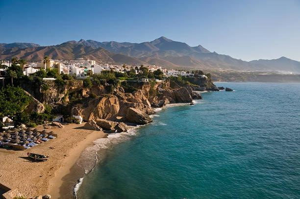 Estudio Maria De Waard Apartment Nerja