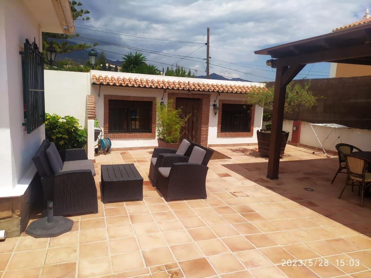Estudio Maria De Waard Apartment Nerja